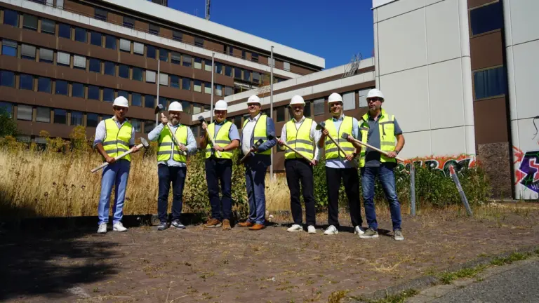 Aachen schafft Platz für Sport – warum die Bagger warten