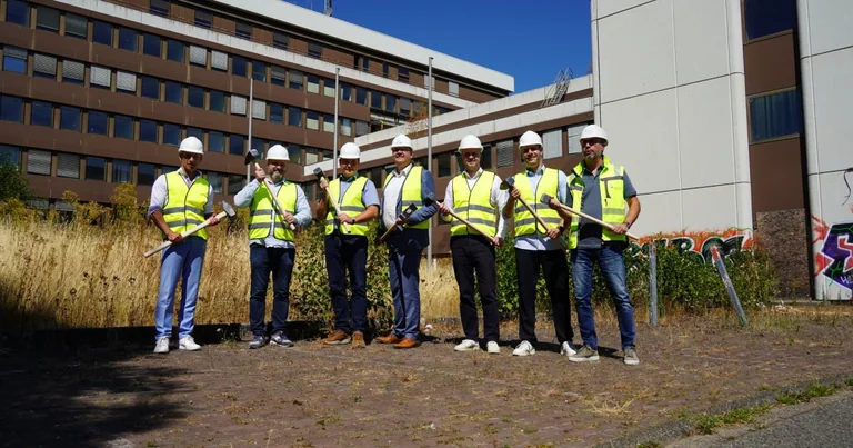 Aachen schafft Platz für Sport – warum die Bagger warten