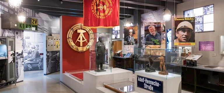 Alltag in der DDR: Freier Eintritt im Berliner Museum