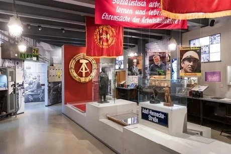 Alltag in der DDR: Freier Eintritt im Berliner Museum