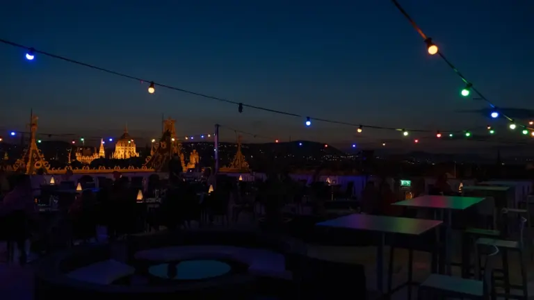 Bonn: Mittwochs kostenlos zur Sundowner-Bar aufs Museumsdach