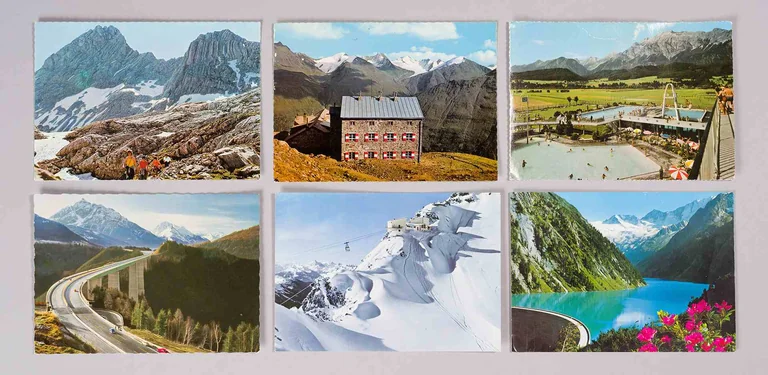 Die Berge Tirols: Ausstellung in Berlin startet am 29. Juli