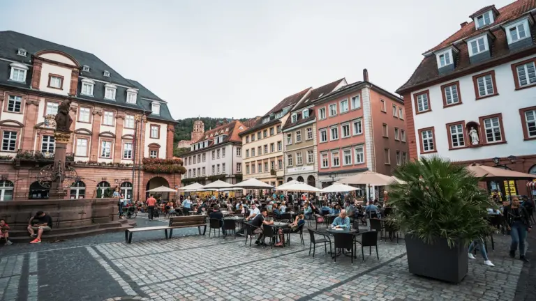 Feste in Heidelberg werden leichter zugänglich