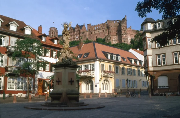 Feste in Heidelberg werden leichter zugänglich