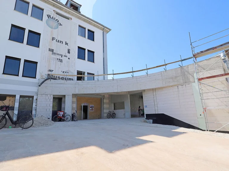 Fürth bekommt ein neues Museum für das Hören