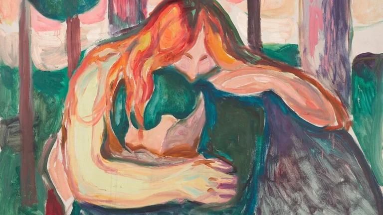 Hamburg zeigt Lassnig und Munch in großer Doppelschau