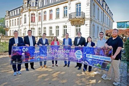 Offenbachs Lichterfest: Diese Ticketfrist läuft jetzt ab