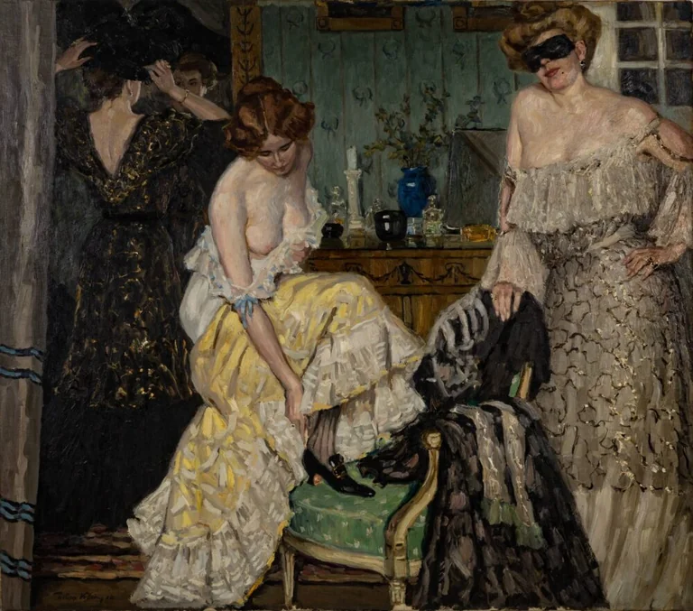 Philipp Klein: Impressionisten-Ausstellung in Hannover