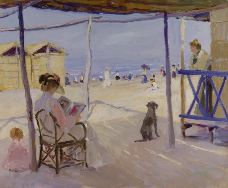 Philipp Klein: Impressionisten-Ausstellung in Hannover