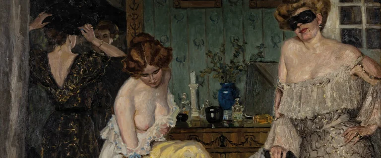 Philipp Klein: Impressionisten-Ausstellung in Hannover