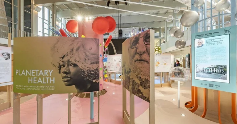 Planetary Health in München: Ausstellung am 29. Juli