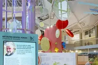 Planetary Health in München: Ausstellung am 29. Juli