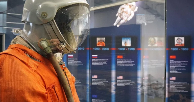 Raumfahrt hautnah: Sonderausstellung in der Flugwerft Schleißheim: what residents need to know