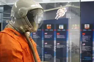 Raumfahrt hautnah: Sonderausstellung in der Flugwerft Schleißheim: what residents need to know