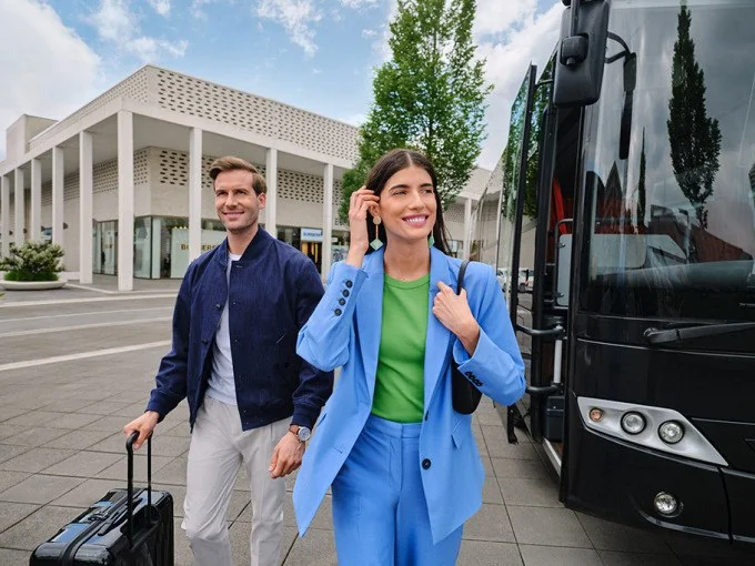 Shopping-Shuttle Stuttgart–Metzingen: Drei Fahrtage