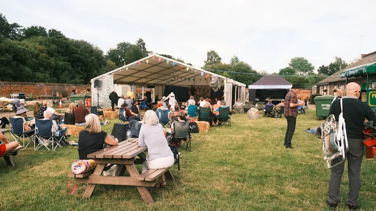 SommerSound im Stadtgarten: Sonntage bis 23. August