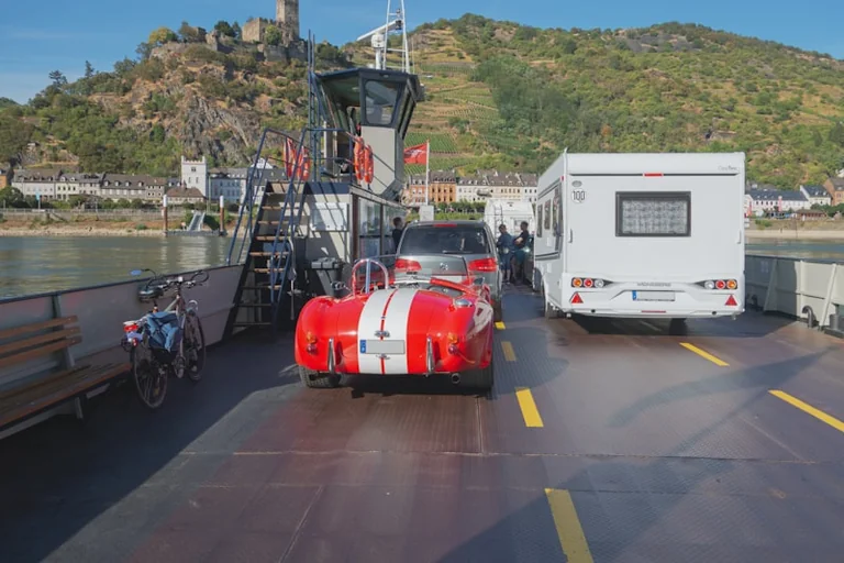 5. August: Wie frühe Autobahnen Deutschland veränderten