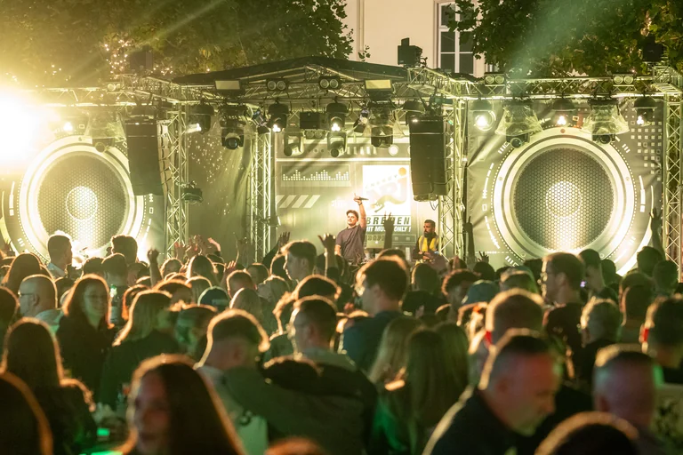 50 Jahre Oldenburger Stadtfest: Vom Verkehrsversuch zur Party-Meile