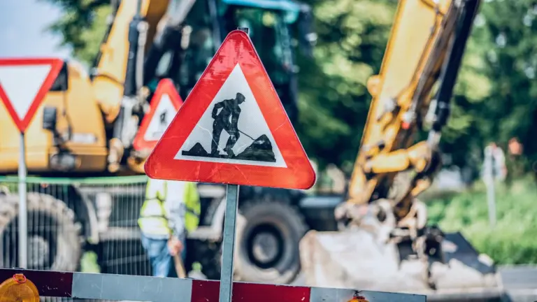 A8 bei Stuttgart: Bauarbeiten bremsen Pendler ab 11. August