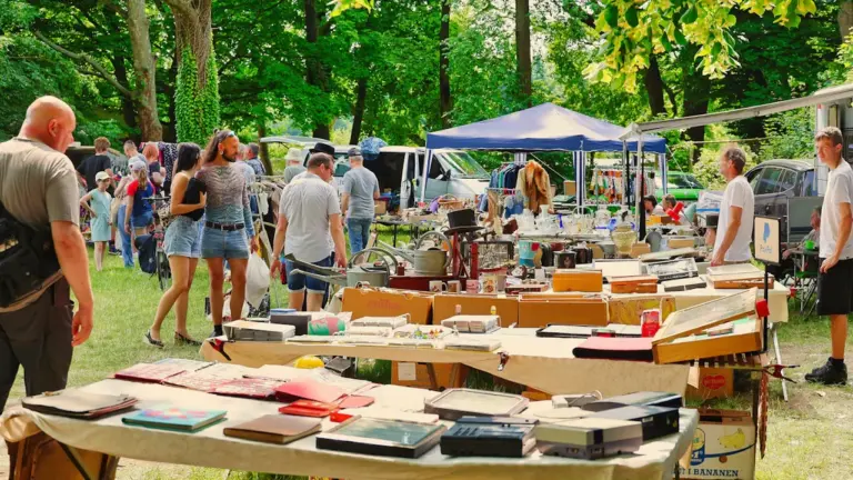 agra Antikmarkt Leipzig: Eintritt frei am Monatsende: what residents need to know