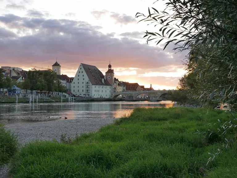 Alles in Butter: Kinder-Tour in Regensburg am 15. August