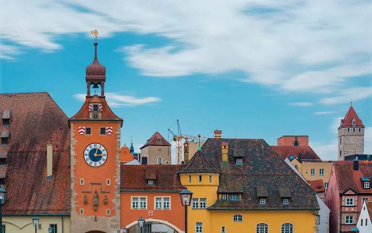 Alles in Butter: Kinder-Tour in Regensburg am 15. August