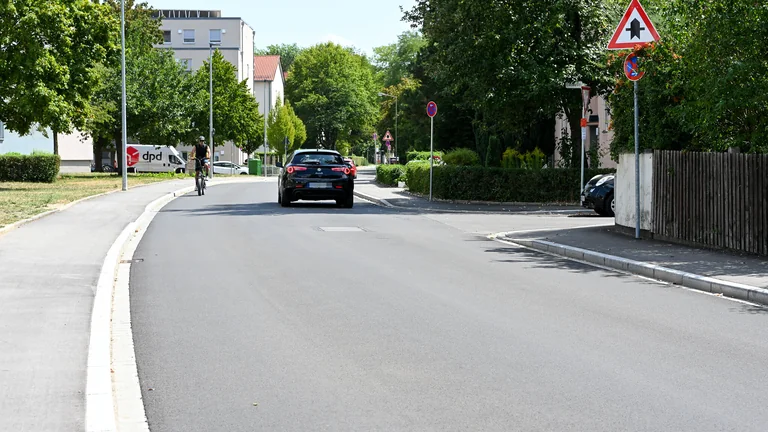 Augsburg: Diese Verkehrsachse ist früher wieder frei