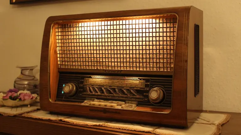 August 1926: Radio, Kino und Alltag in der Weimarer Republik