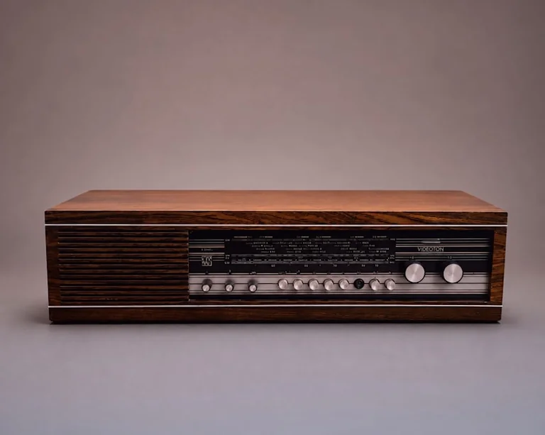 August 1926: Radio, Kino und Alltag in der Weimarer Republik
