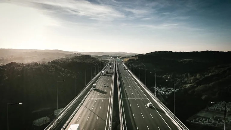Autobahn am 4. August: Live-Lage vor Abfahrt prüfen