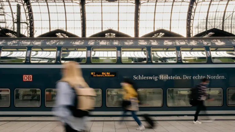 Bahn-Streik ab heute: Was Reisende jetzt wissen müssen