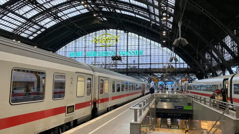 Bahnstreik abgewendet: Zugverkehr in Deutschland läuft planmäßig