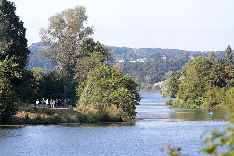 Bei Bochum: Kemnader Burglauf startet viermal am 30. August