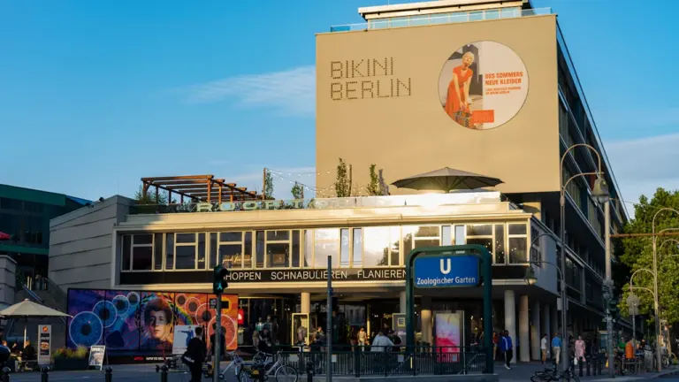 Berlin am 18. August: Kultur ohne ausverkaufte Türen