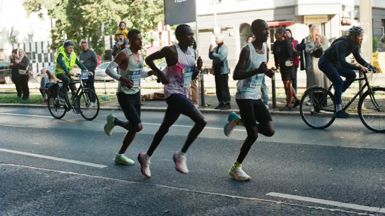 Berlin-Marathon 2026: Fällt am 27. September die 2:03-Marke?