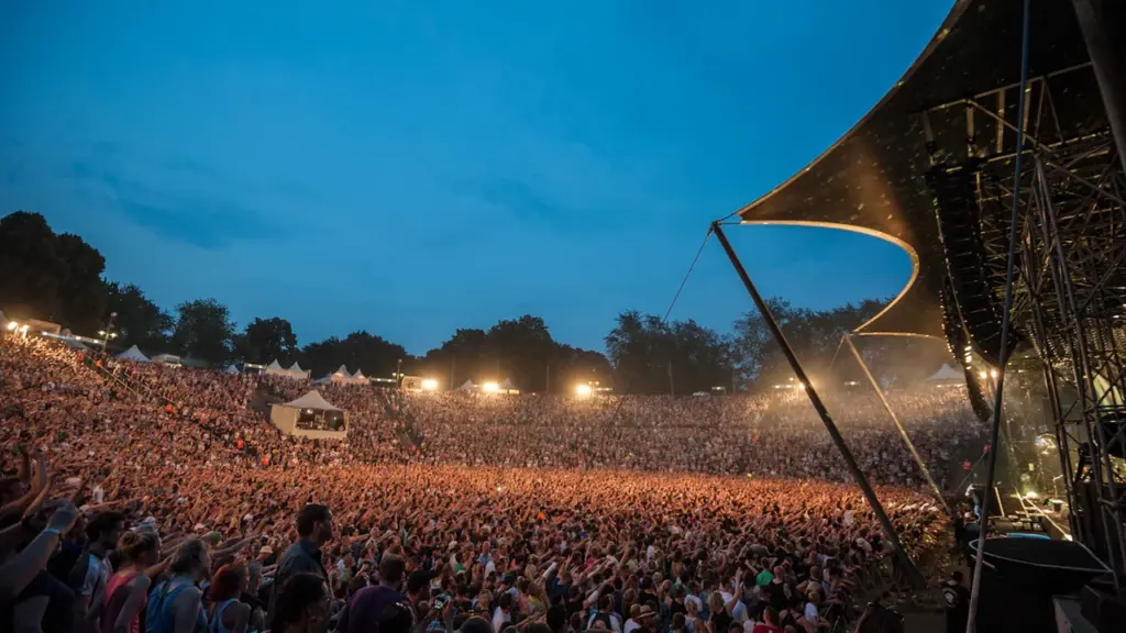 Berlin Open Air: Plan fürs Wochenende 14.–16. August