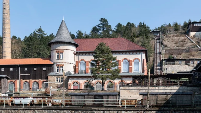 Bochum: Szenische Lesung über Mascha Kaléko im Bergbau-Museum