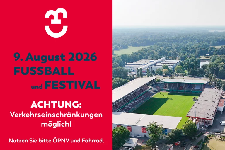 Cottbus im Ausnahmezustand: Parkplatz-Engpass am Wochenende