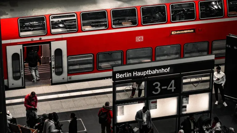 DB am 18. August: Verbindung vor Abfahrt neu prüfen