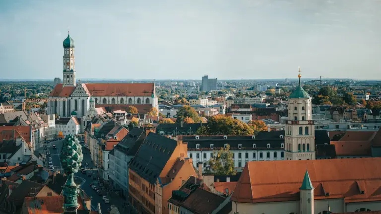 Friedensfest 2026 in Augsburg: Öffnungszeiten am 8. August
