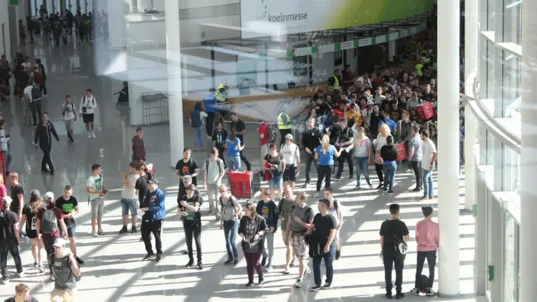 Gamescom 2026: Ticket, Anreise und Einlass prüfen