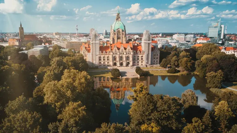Hannover macht die eigene Stadt zur günstigen Auszeit