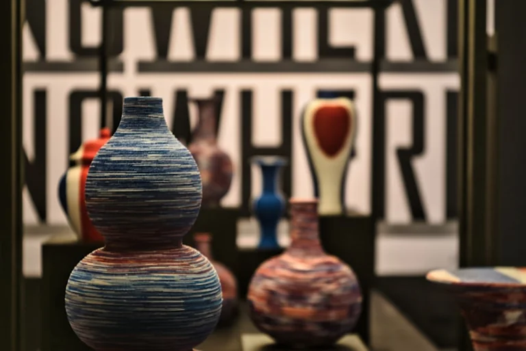 Kunst im Flandernbunker: Führung zu Ukraine-Installation in Kiel
