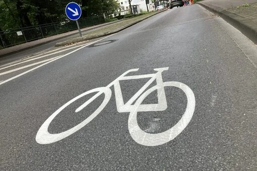 Leverkusens Radteams trotzen der Hitzewelle