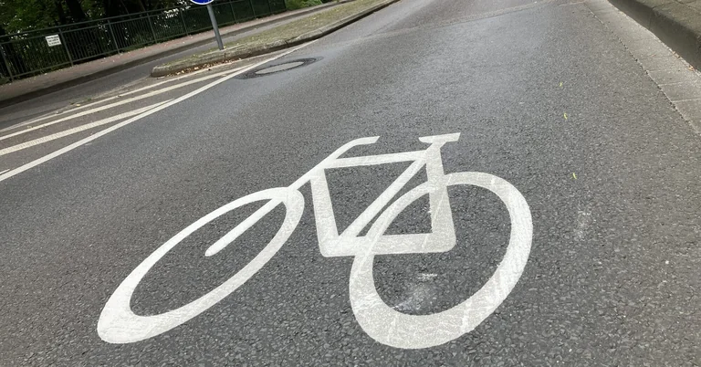 Leverkusens Radteams trotzen der Hitzewelle