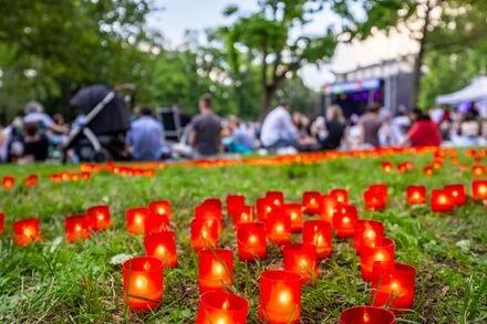 Lichterfest in Offenbach: Diese Brandschutz-Regeln gelten am Samstag