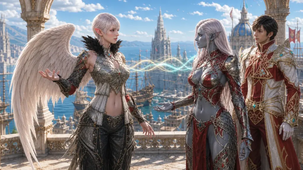 Lineage2AI: Wie servergesteuerte KI MMORPG-Welten verändert