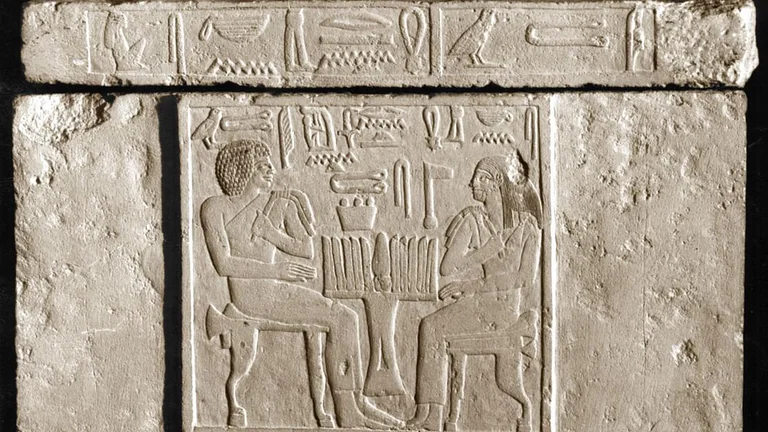 Mannheim: Ägypten-Schau mit Blick in den Mumiensarg