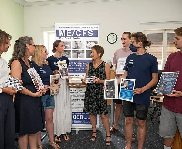 ME/CFS in Karlsruhe: Wenn der Alltag zur unüberwindbaren Hürde wird