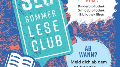 Paderborn: Gratis Lesezeichen mit Wasserfarben gestalten
